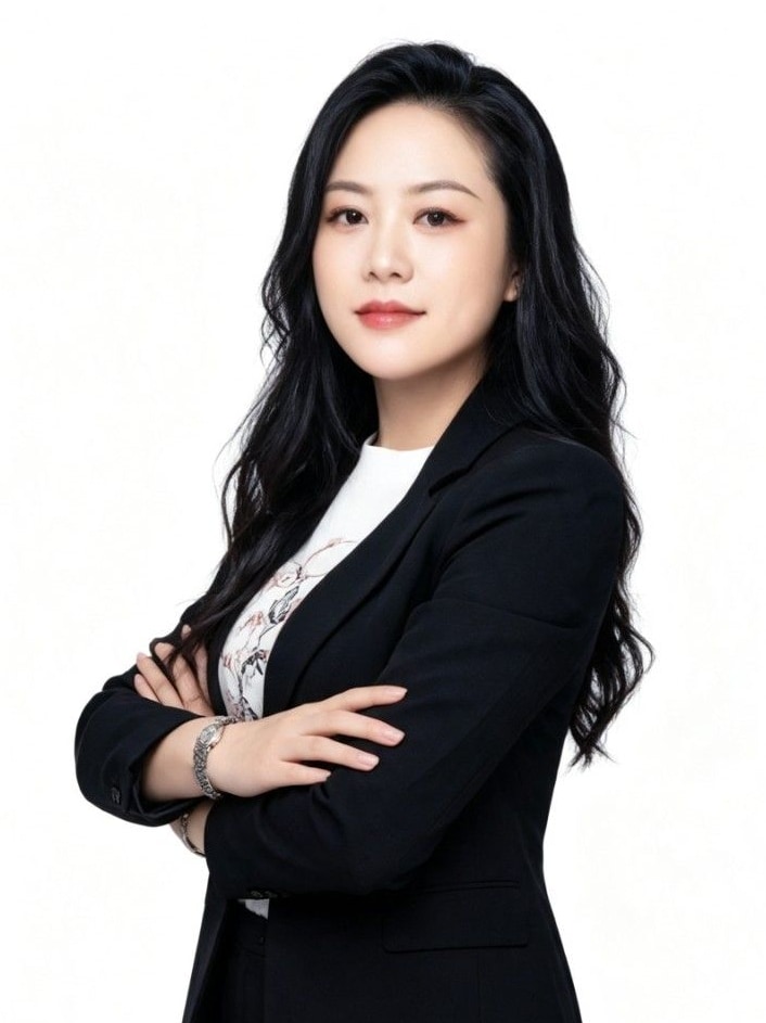 郭金艳老师肖像