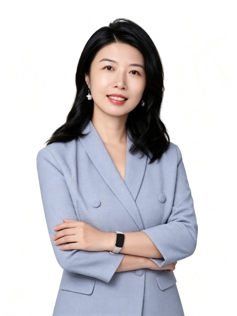 李丽红老师肖像