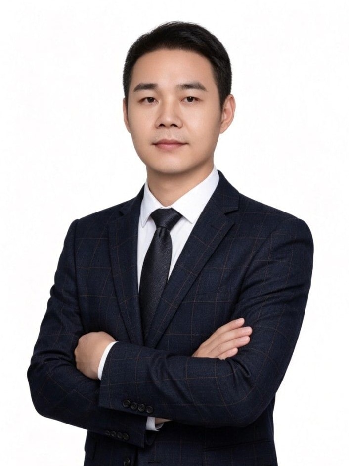 刘垒老师肖像