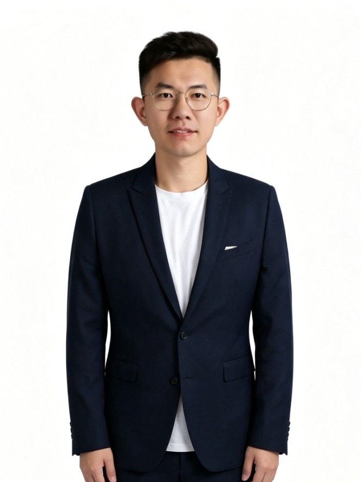 张恒老师肖像
